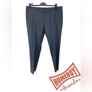 Men's Blue Pants